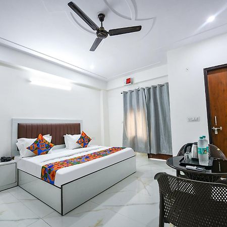 Fabhotel The Yashobhumi Near Yashobhoomi Convention Centre Delhi (National Capital Territory of India) Exterior foto