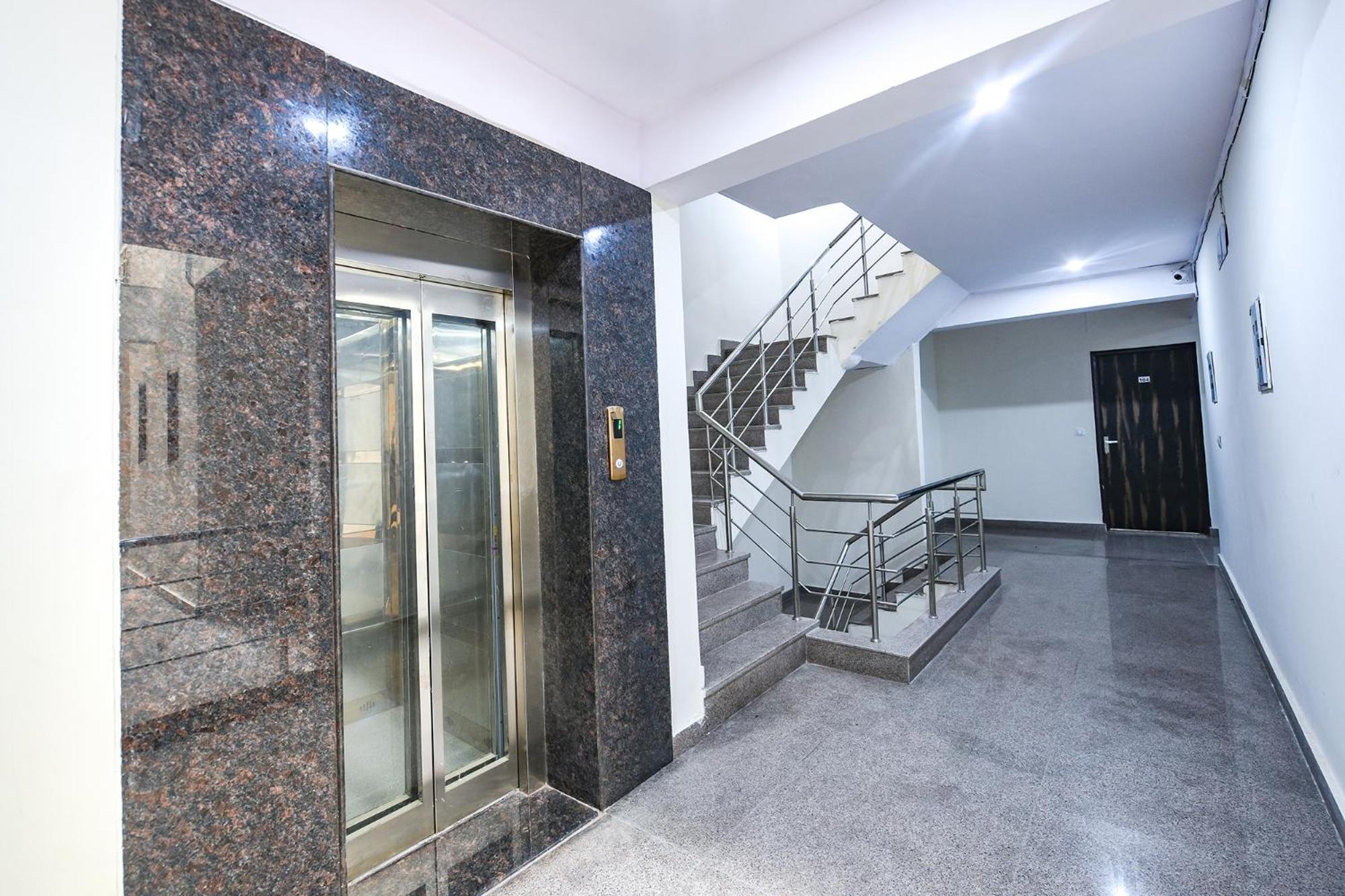 Fabhotel The Yashobhumi Near Yashobhoomi Convention Centre Delhi (National Capital Territory of India) Exterior foto
