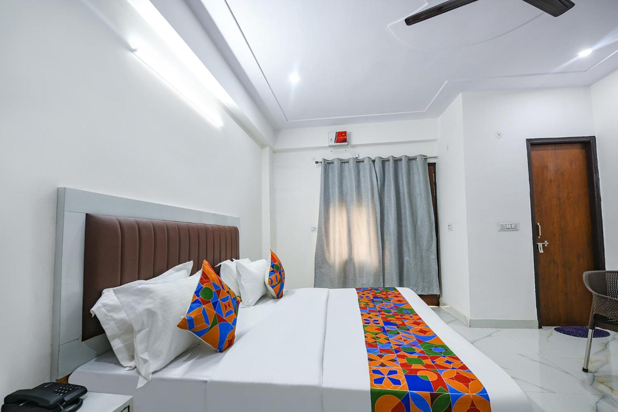 Fabhotel The Yashobhumi Near Yashobhoomi Convention Centre Delhi (National Capital Territory of India) Exterior foto