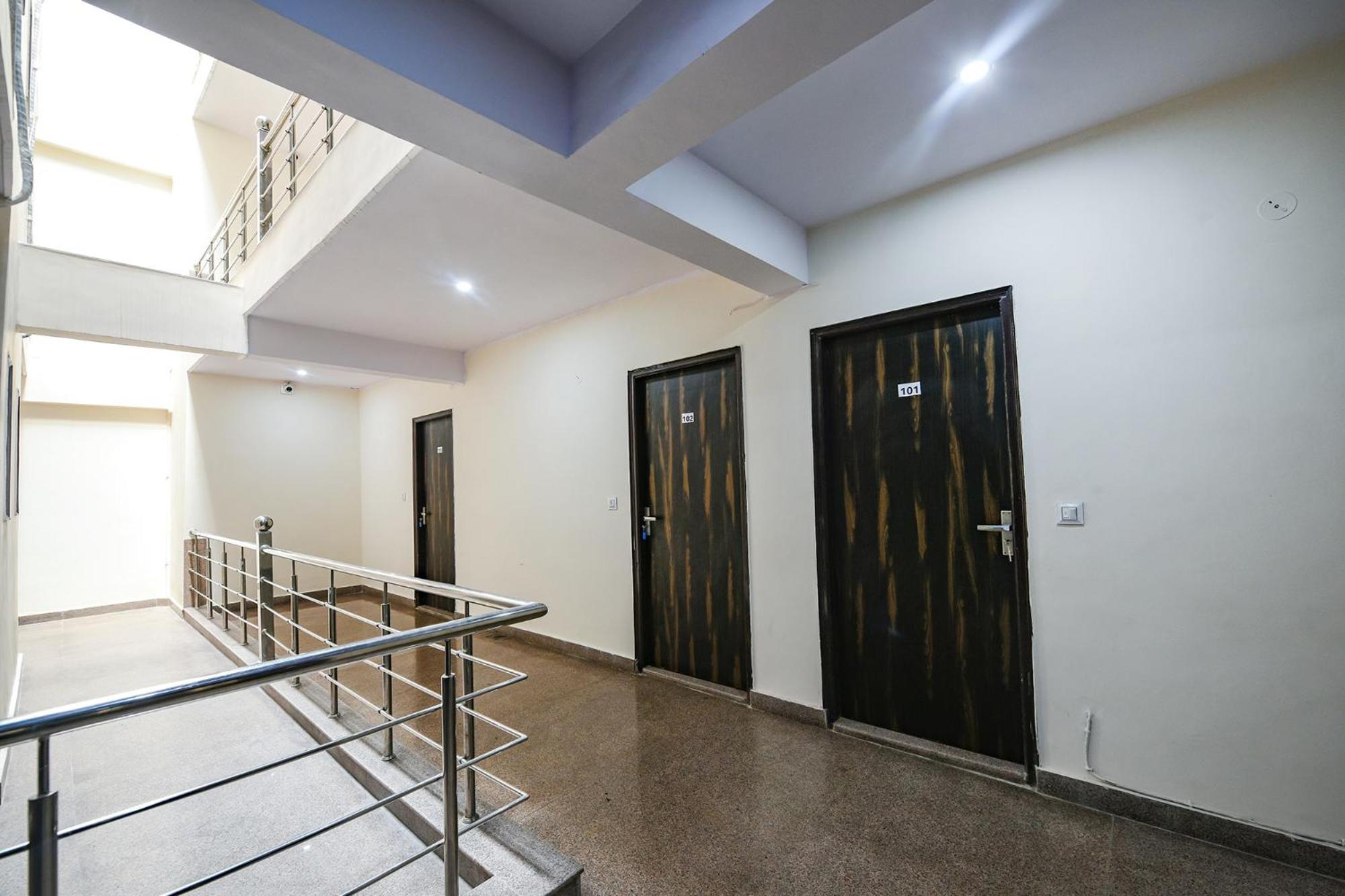 Fabhotel The Yashobhumi Near Yashobhoomi Convention Centre Delhi (National Capital Territory of India) Exterior foto