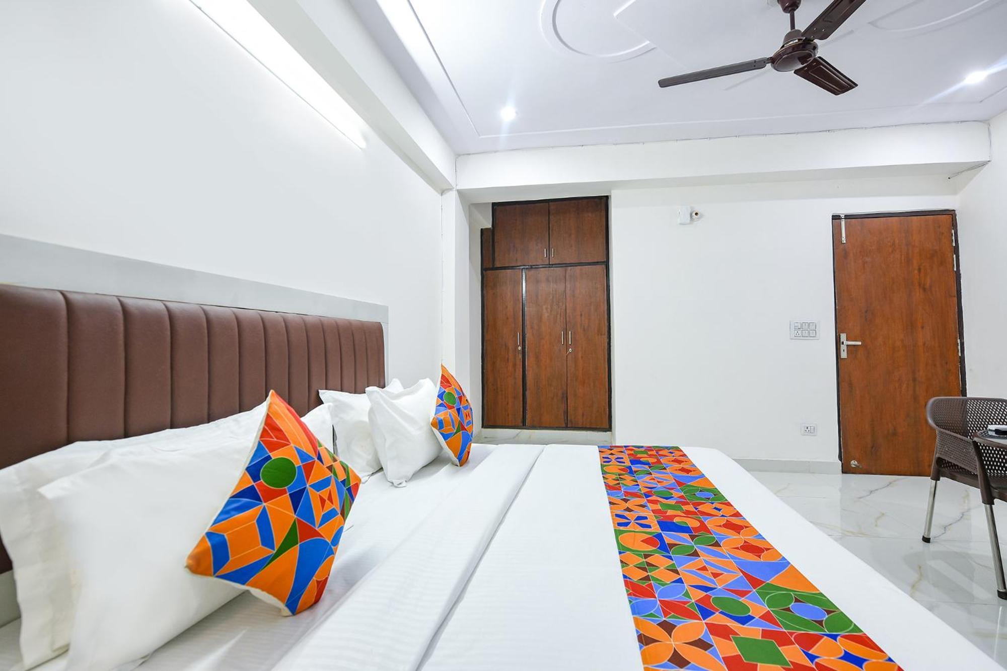 Fabhotel The Yashobhumi Near Yashobhoomi Convention Centre Delhi (National Capital Territory of India) Exterior foto