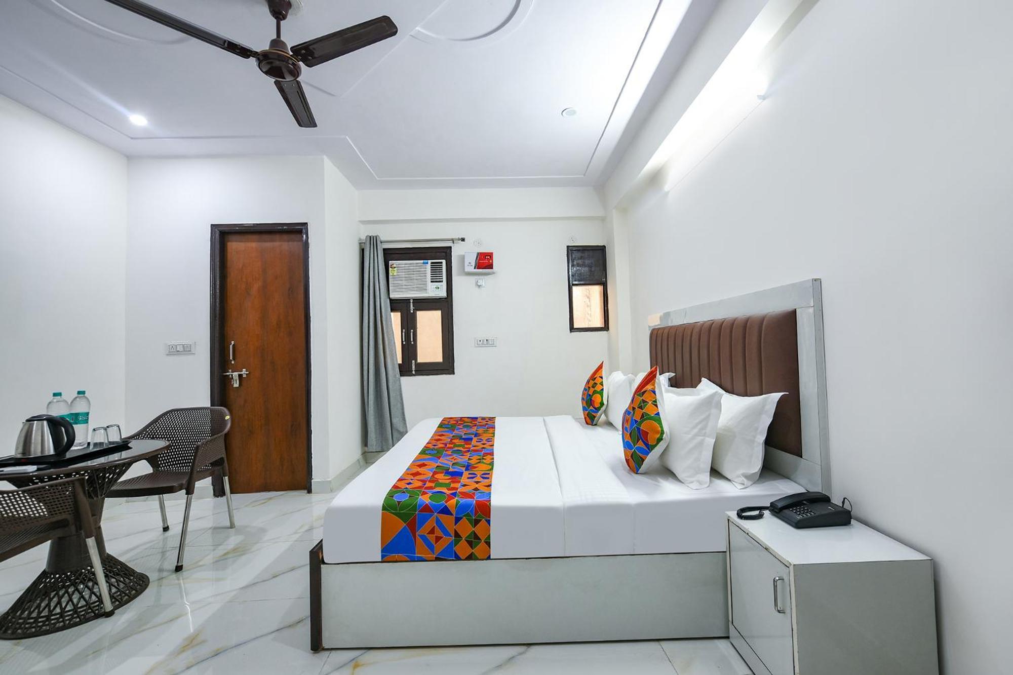 Fabhotel The Yashobhumi Near Yashobhoomi Convention Centre Delhi (National Capital Territory of India) Exterior foto