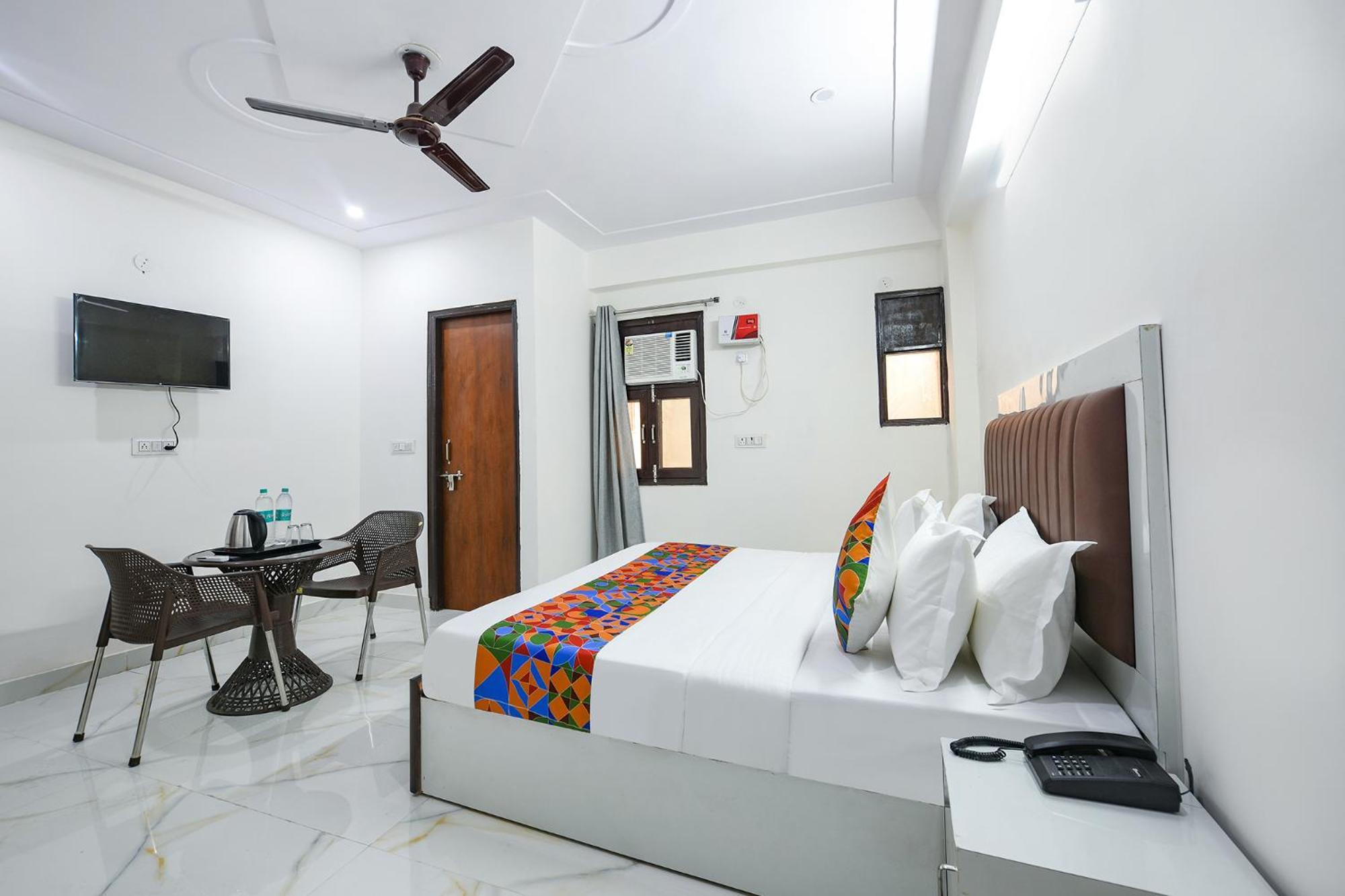 Fabhotel The Yashobhumi Near Yashobhoomi Convention Centre Delhi (National Capital Territory of India) Exterior foto