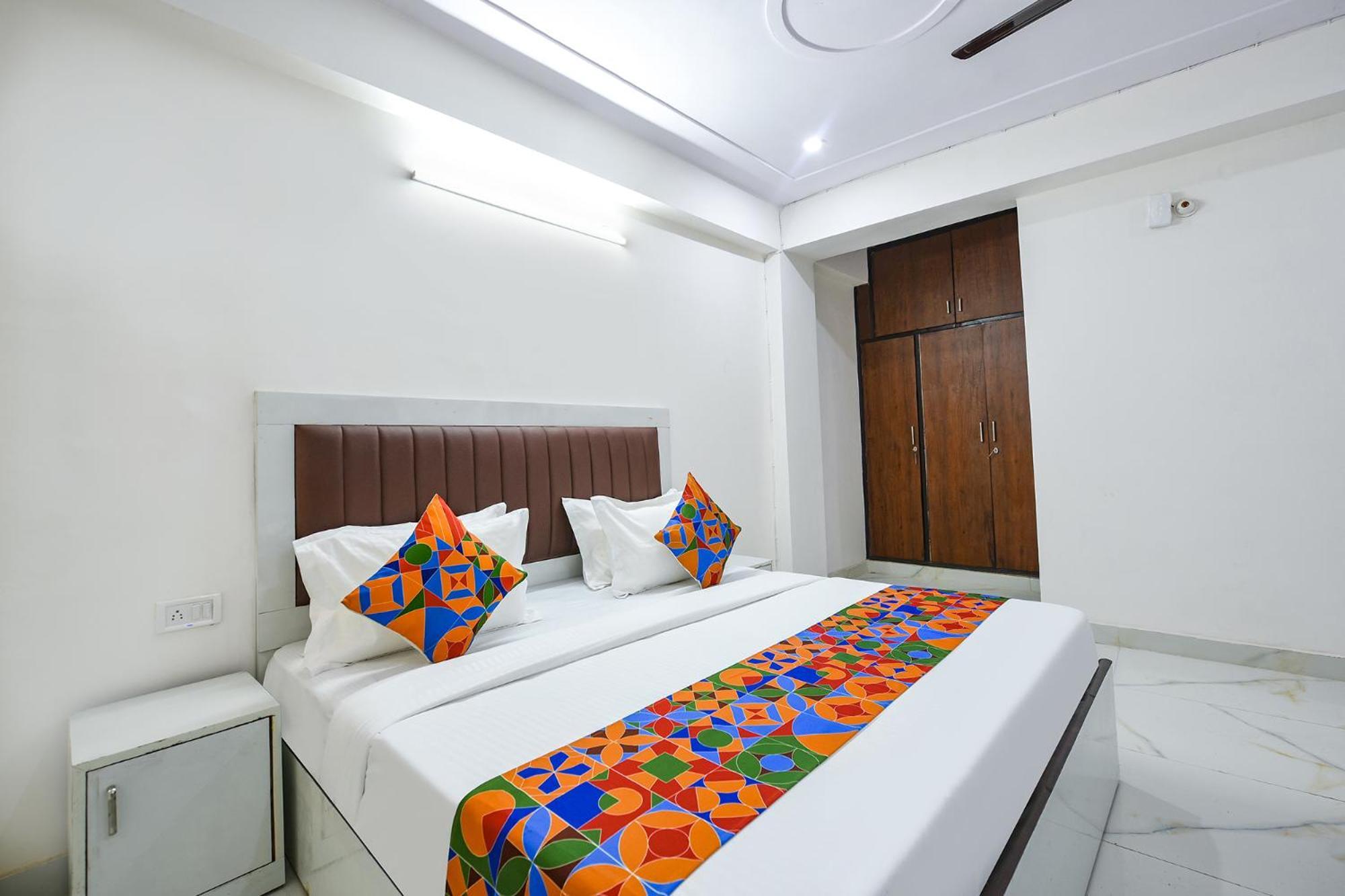 Fabhotel The Yashobhumi Near Yashobhoomi Convention Centre Delhi (National Capital Territory of India) Exterior foto