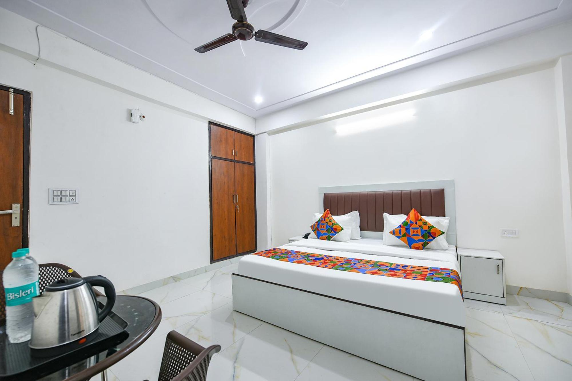 Fabhotel The Yashobhumi Near Yashobhoomi Convention Centre Delhi (National Capital Territory of India) Exterior foto