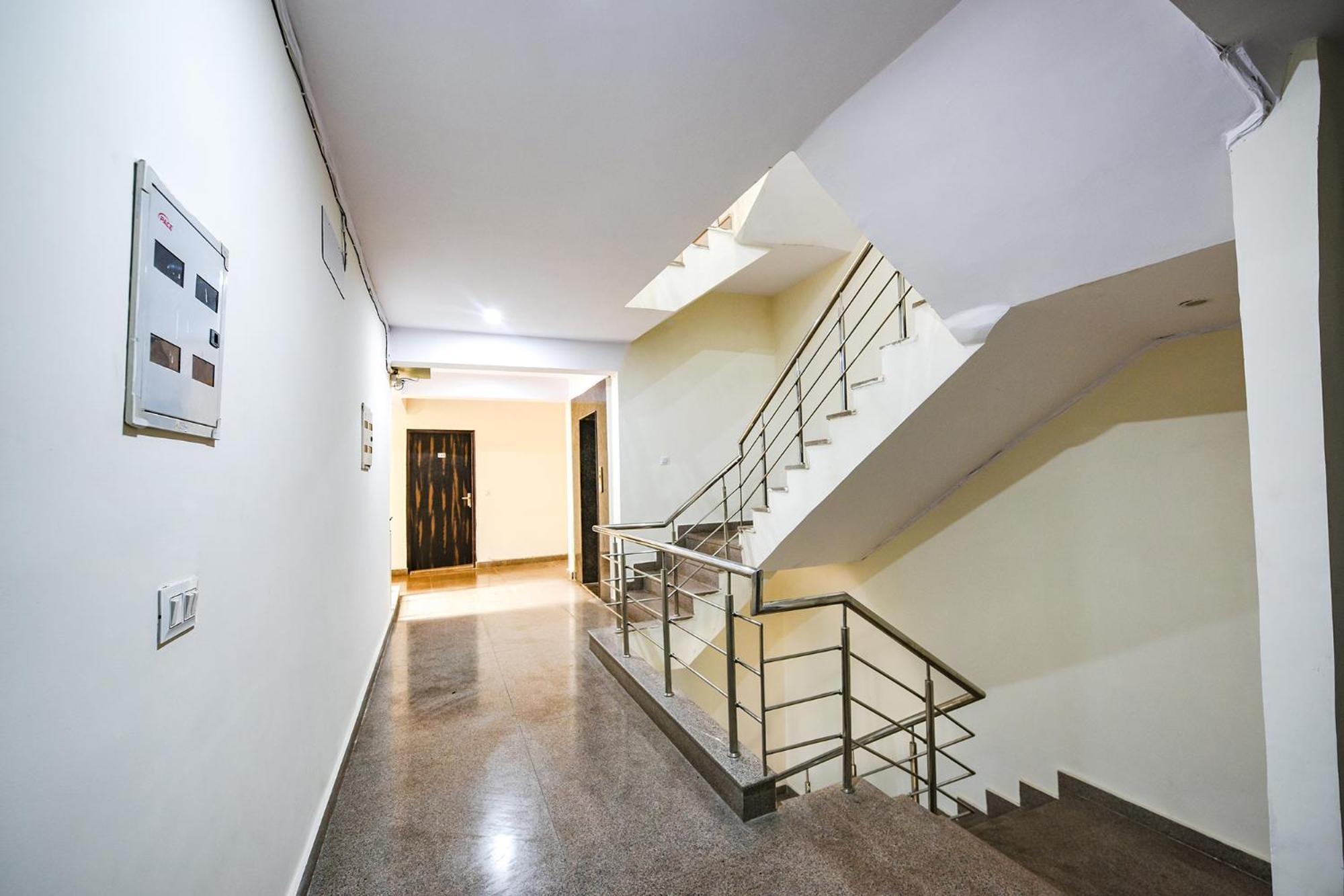 Fabhotel The Yashobhumi Near Yashobhoomi Convention Centre Delhi (National Capital Territory of India) Exterior foto
