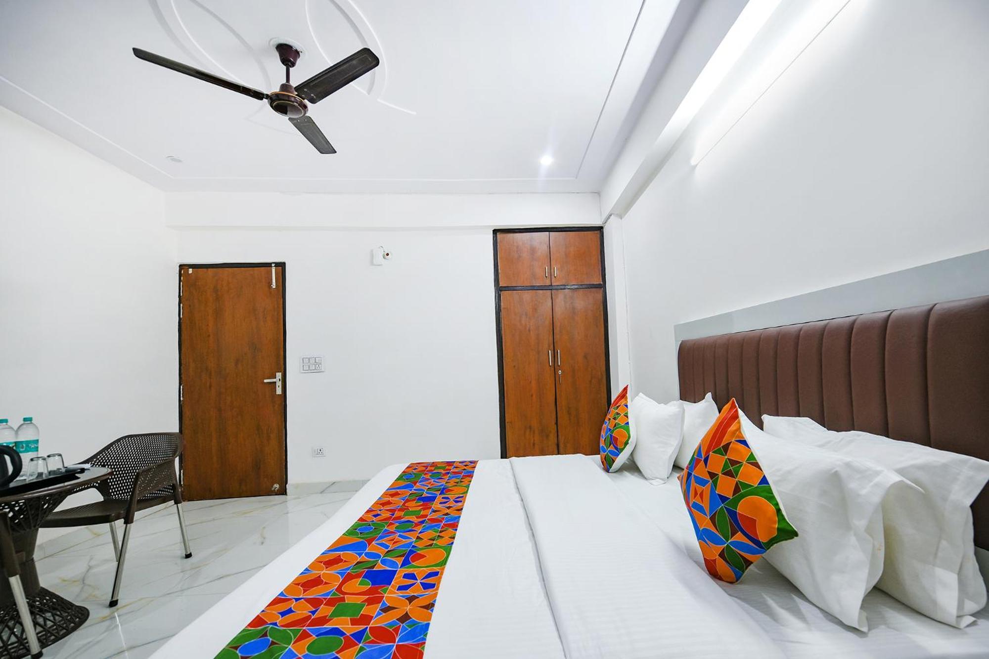 Fabhotel The Yashobhumi Near Yashobhoomi Convention Centre Delhi (National Capital Territory of India) Exterior foto
