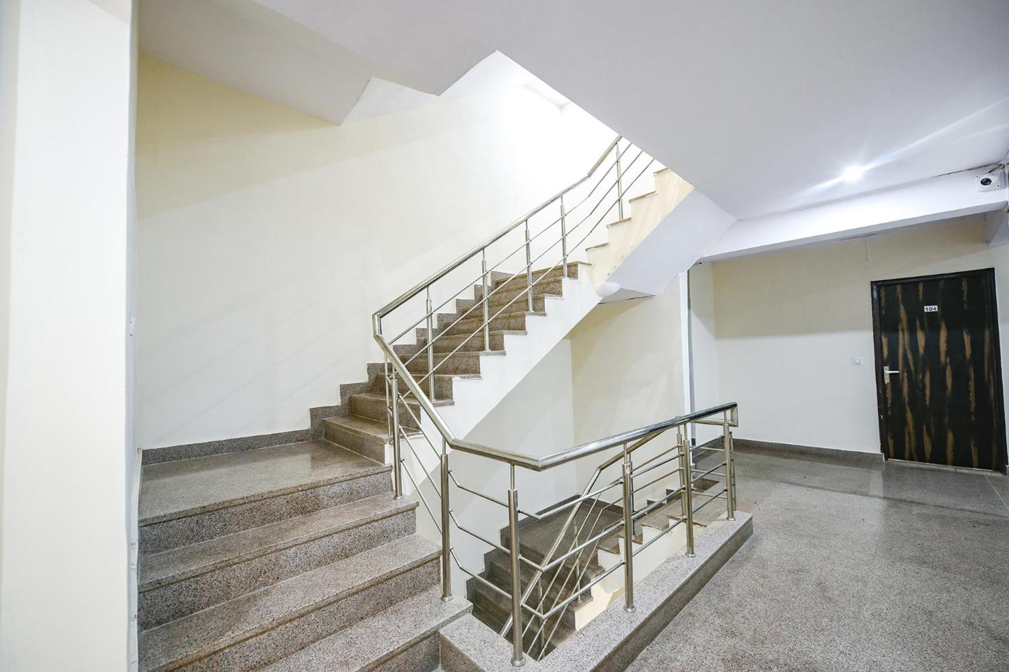 Fabhotel The Yashobhumi Near Yashobhoomi Convention Centre Delhi (National Capital Territory of India) Exterior foto