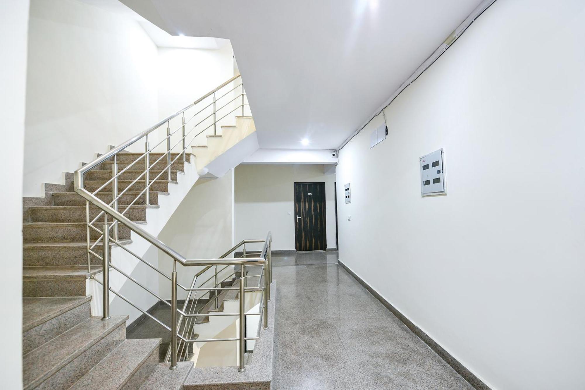 Fabhotel The Yashobhumi Near Yashobhoomi Convention Centre Delhi (National Capital Territory of India) Exterior foto