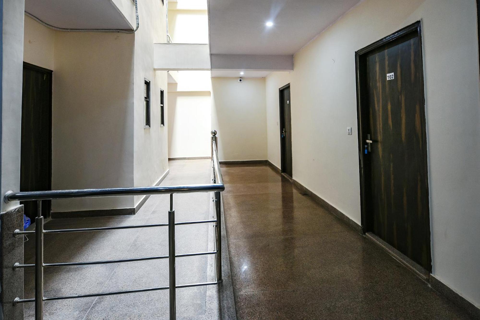Fabhotel The Yashobhumi Near Yashobhoomi Convention Centre Delhi (National Capital Territory of India) Exterior foto
