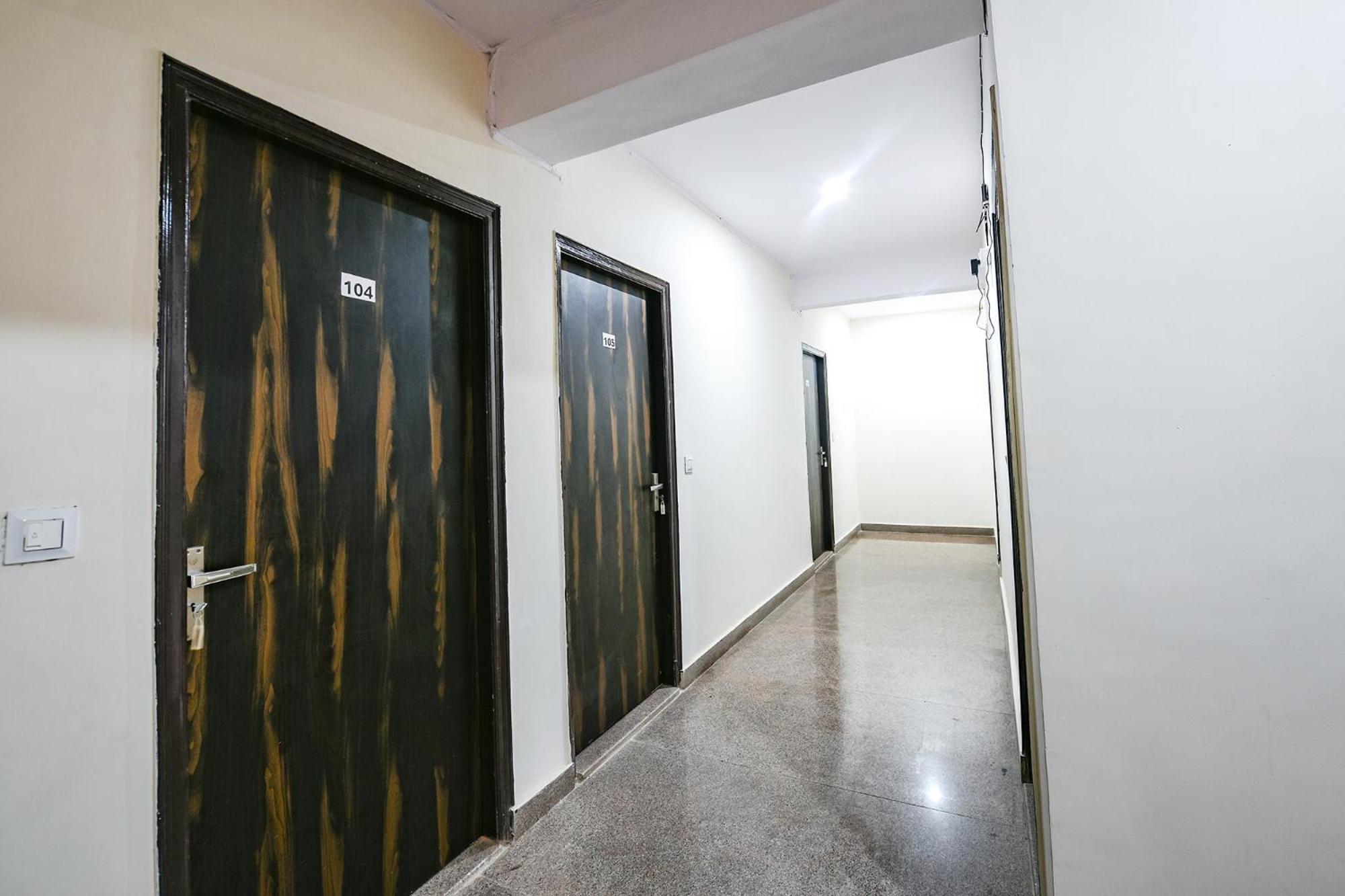 Fabhotel The Yashobhumi Near Yashobhoomi Convention Centre Delhi (National Capital Territory of India) Exterior foto