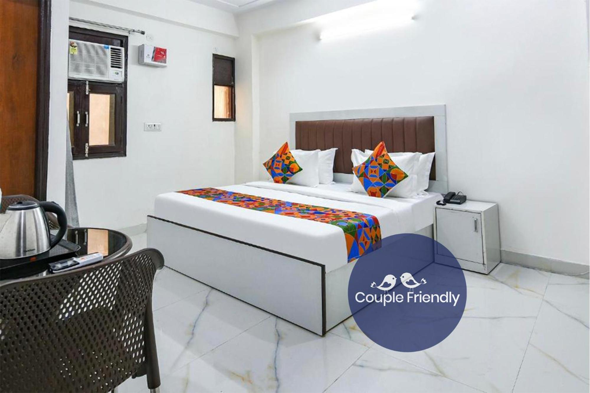 Fabhotel The Yashobhumi Near Yashobhoomi Convention Centre Delhi (National Capital Territory of India) Exterior foto